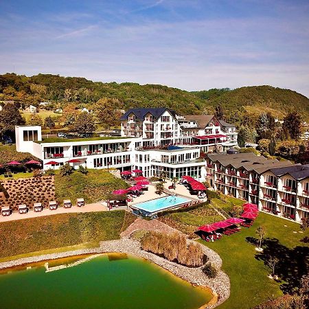 Moselstern Parkhotel Kraehennest Löf Exteriér fotografie