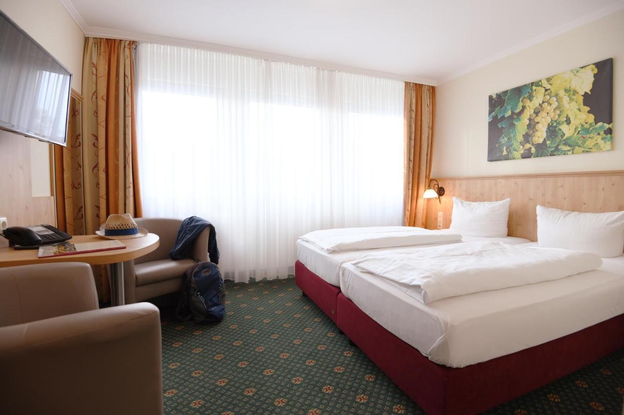 Moselstern Parkhotel Kraehennest Löf Exteriér fotografie