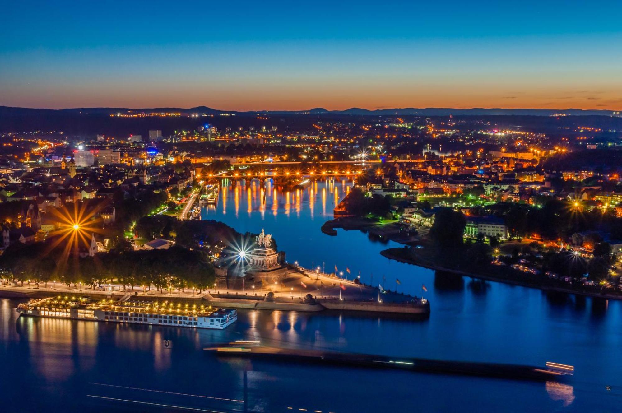 Moselstern Parkhotel Kraehennest Löf Exteriér fotografie